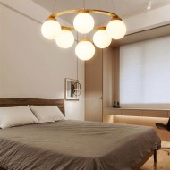 Woody Molecular Light