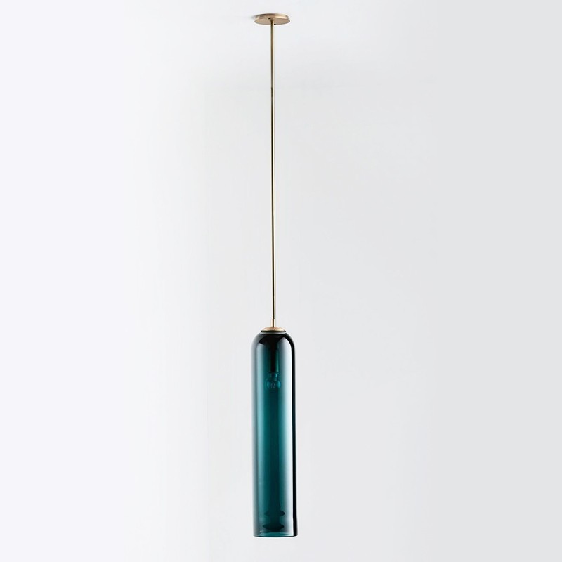 Kruzette Glass Pendant Light