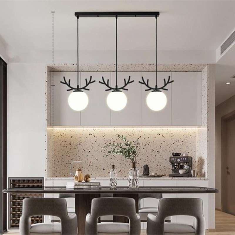 ضوء قلادة دافئ