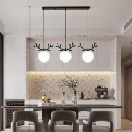 ضوء قلادة دافئ