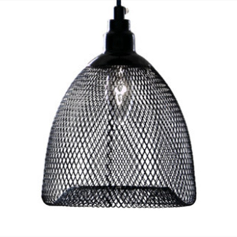 VOLITA Caged Mesh Hanging Light