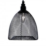 VOLITA Caged Mesh Hanging Light