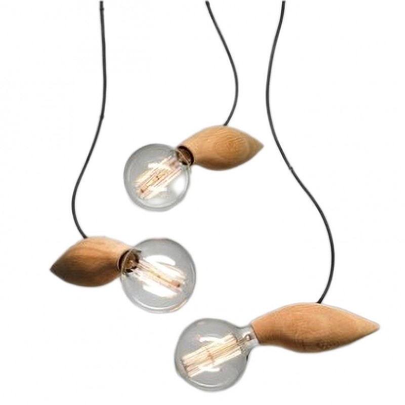 LASELLE Drop Cap Pendant Light