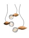 LASELLE Drop Cap Pendant Light