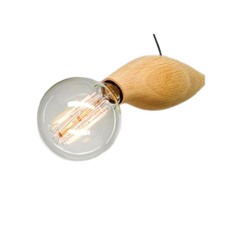 LASELLE Drop Cap Pendant Light