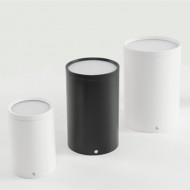 VIRHEM II Tubular LED Ceiling Light