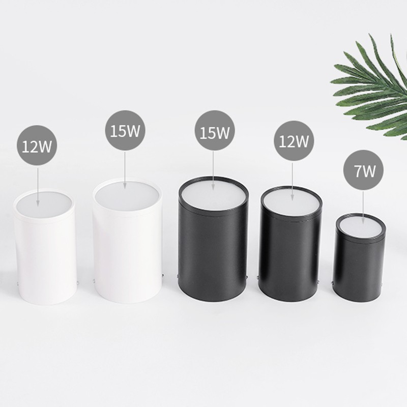 مصباح السقف LED الأنبوبي VIRHEM II