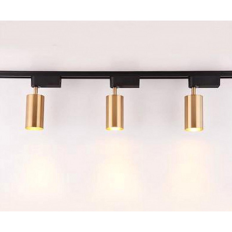 أضواء LED COB باللون الذهبي