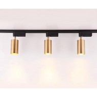 LED COB Lights in Gold