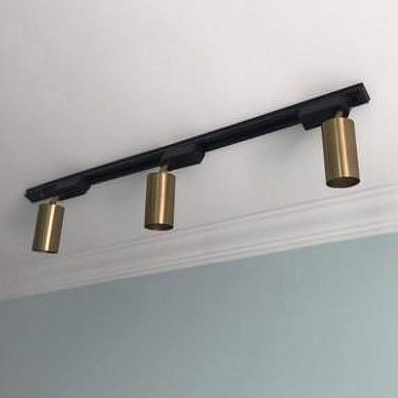 LED COB Lights in Gold