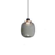 LED Glass Pendant Lamp