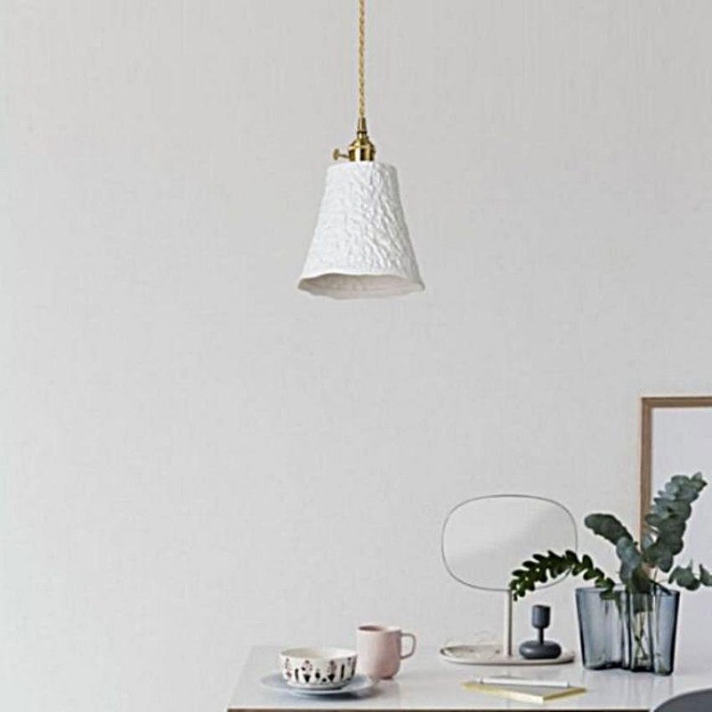 سلسلة قلادة السيراميك النحاس