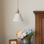 سلسلة قلادة السيراميك النحاس