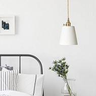 سلسلة قلادة السيراميك النحاس