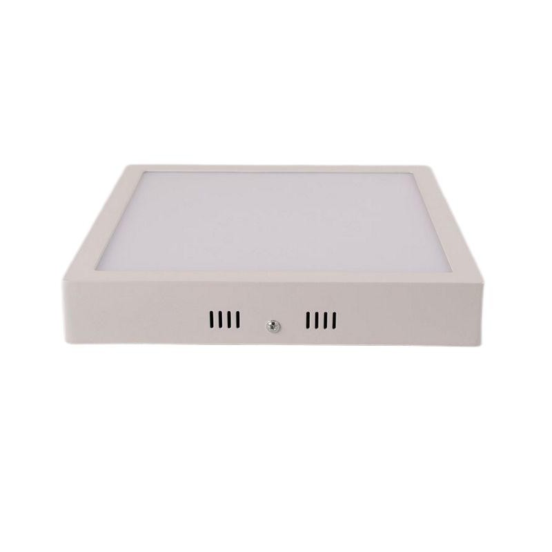 LED Surface Panel Light with Safety Mark LED Driver