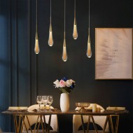 مصباح قلادة VERRISE Raindrop