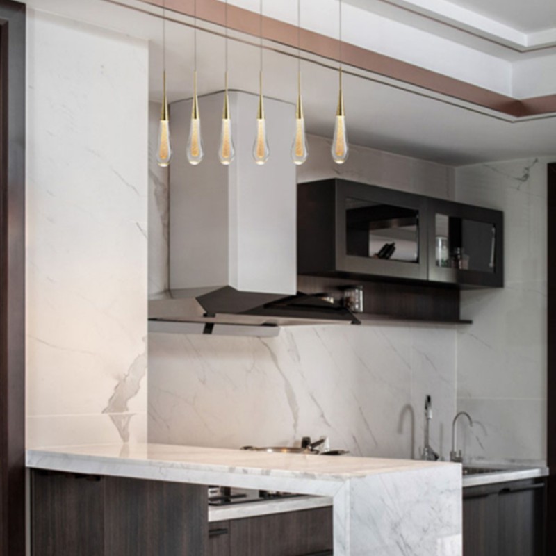 VERRISE Raindrop Pendant Light