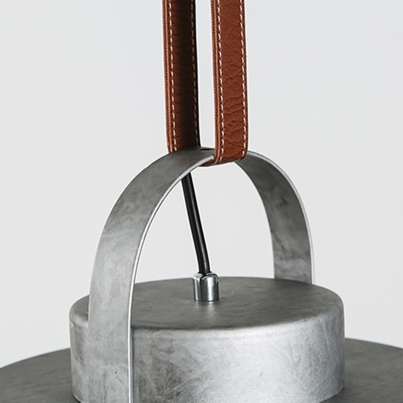 VENUKA Industrial Grille Pendant Lamp