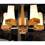 LEEDON Pillar Hanging Light