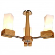 LEEDON Pillar Hanging Light