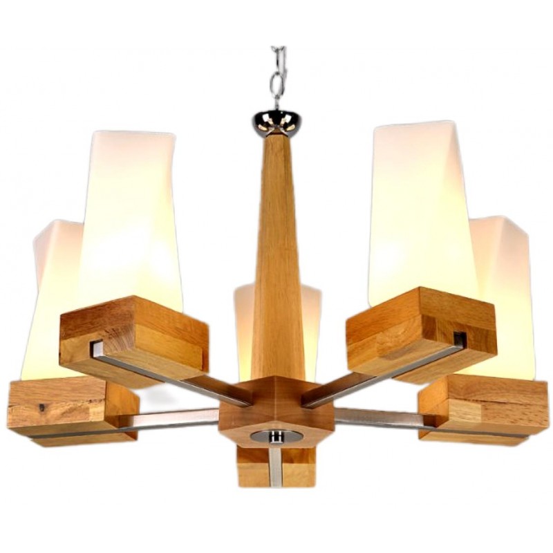 LEEDON Pillar Hanging Light