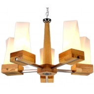 LEEDON Pillar Hanging Light