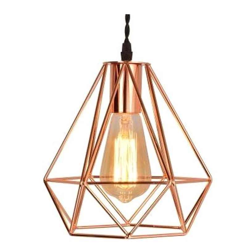 LEIKA Geometric Pendant Lamp