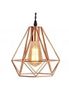 LEIKA Geometric Pendant Lamp