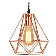 LEIKA Geometric Pendant Lamp