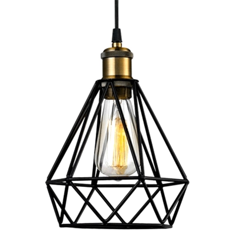 LEIKA Geometric Pendant Lamp