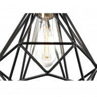 LEIKA Geometric Pendant Lamp