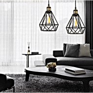 LEIKA Geometric Pendant Lamp