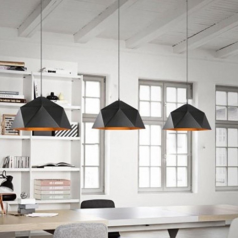 LEKUNIA Jewel Pendant Light