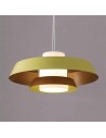 VELIQ Slim Disk Pendant Light