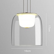 CLIFTON Glass Pendant Light