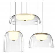 CLIFTON Glass Pendant Light