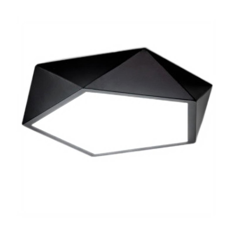 LEXA Geometric LED Ceiling Light