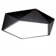 LEXA Geometric LED Ceiling Light