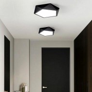 LEXA Geometric LED Ceiling Light