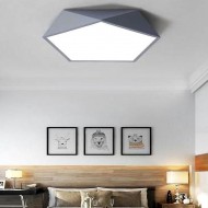 LEXA Geometric LED Ceiling Light
