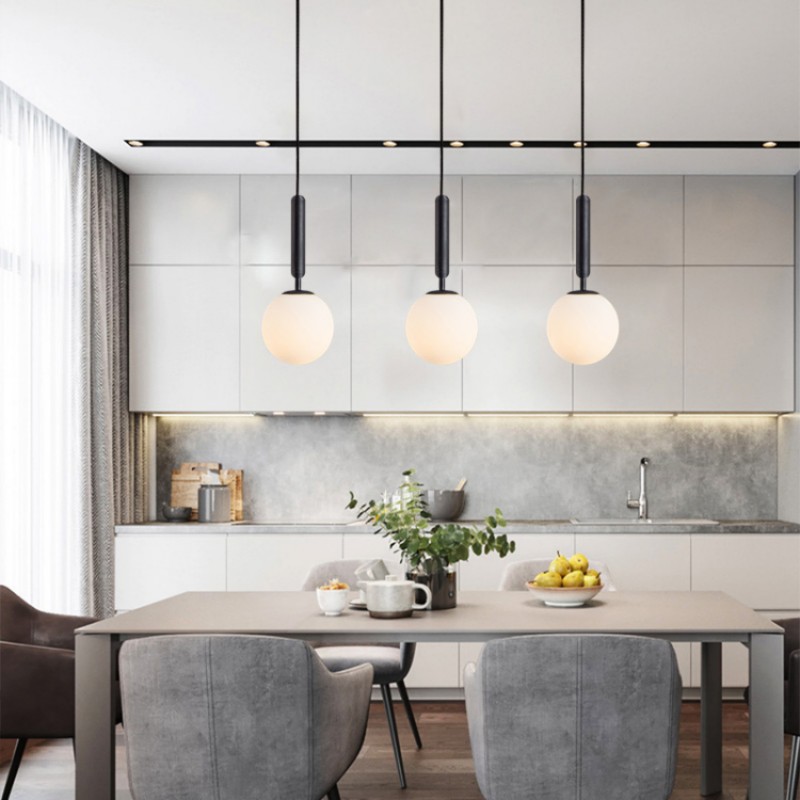 Cobett Slim Line Pendant Light