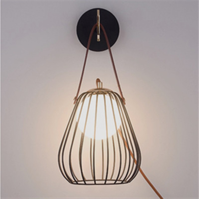 اثنان منضدة / مصباح حائط