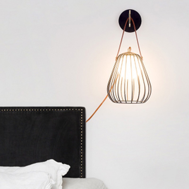 اثنان منضدة / مصباح حائط