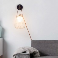 اثنان منضدة / مصباح حائط