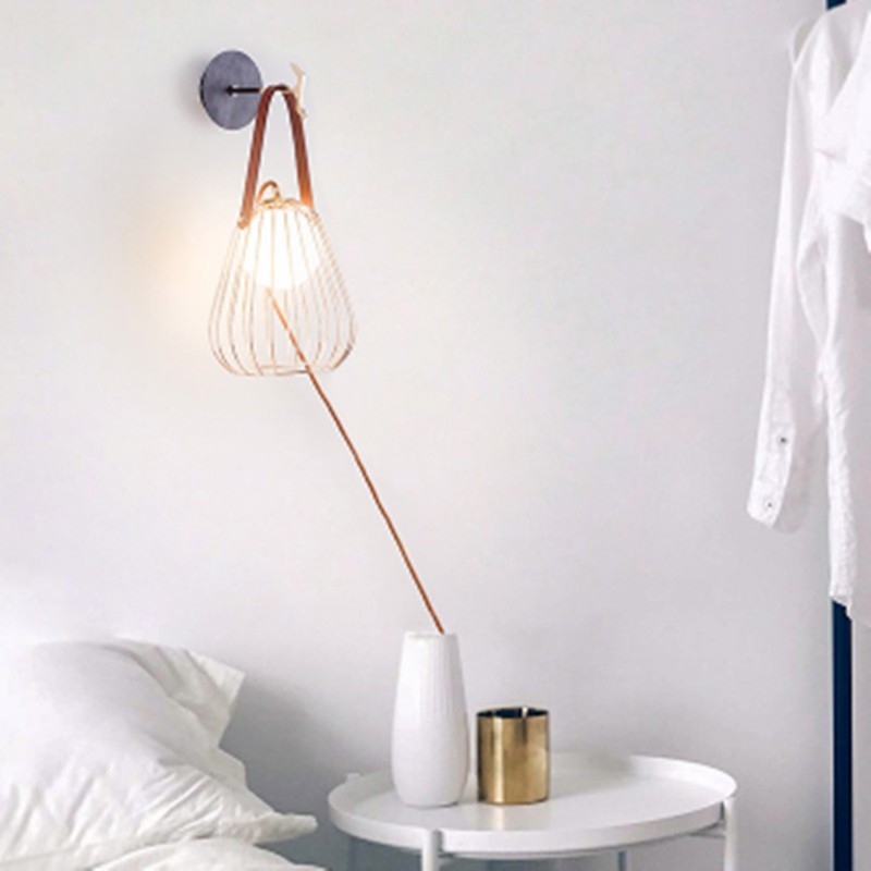 اثنان منضدة / مصباح حائط