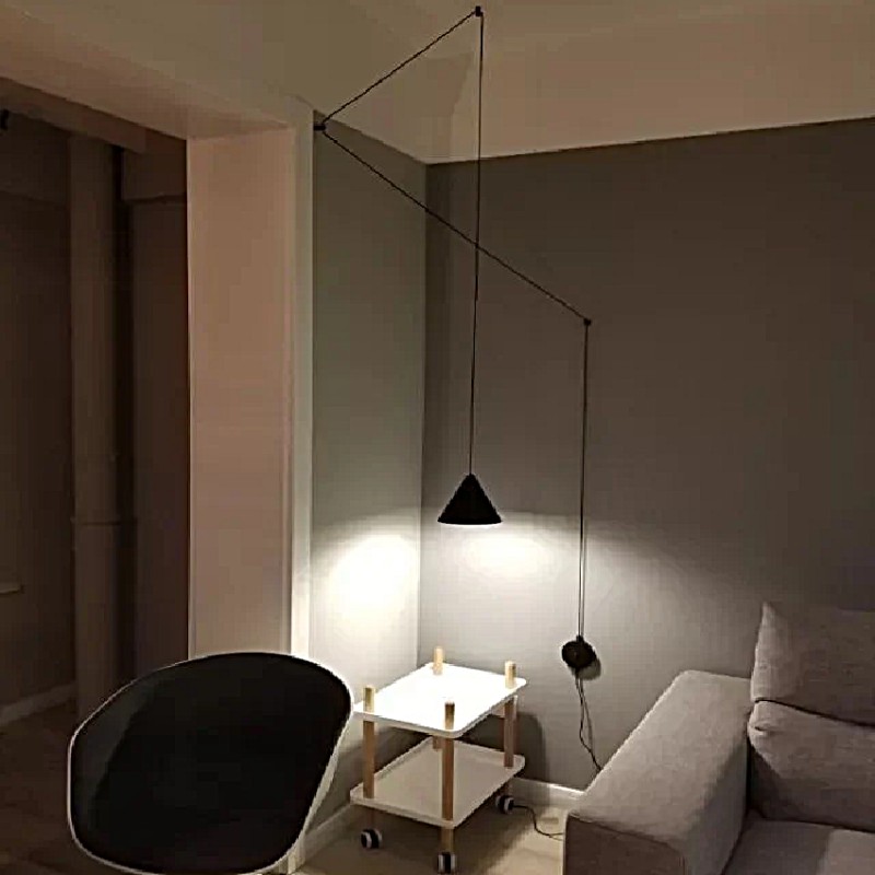 COBWEB Conical Pendant Light