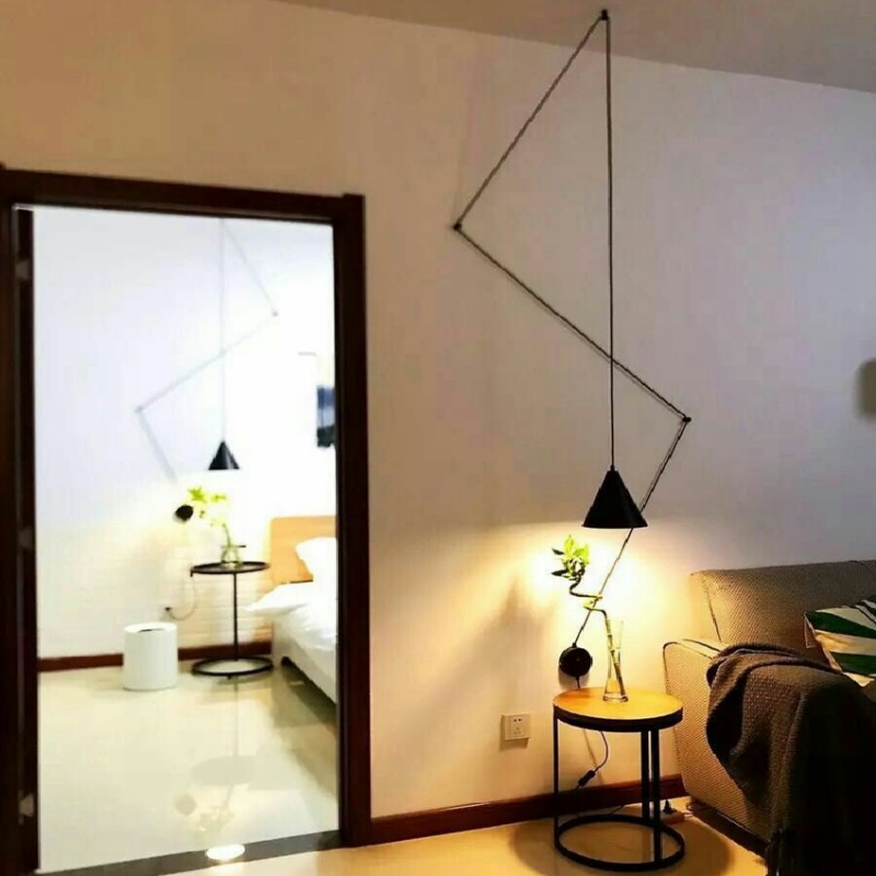 COBWEB Conical Pendant Light