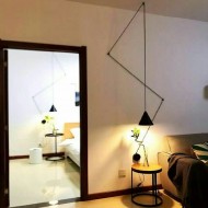 COBWEB Conical Pendant Light