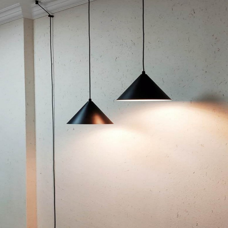 COBWEB Conical Pendant Light