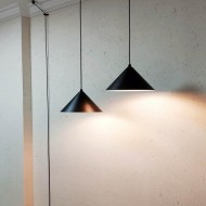 COBWEB Conical Pendant Light